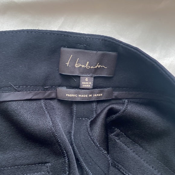 Babaton Pants 📍two tone Size 4 - Picture 5 of 6